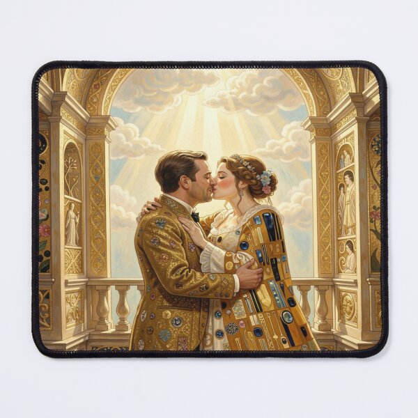 Item preview, Forbidden Love at the Golden Manor designed and sold by FotoworldEdel.