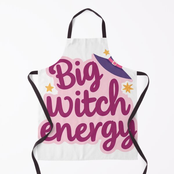 Item preview, Big witch energy designed and sold by MendaciousMina.