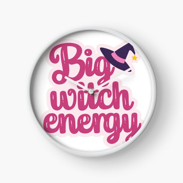 Item preview, Big witch energy designed and sold by MendaciousMina.
