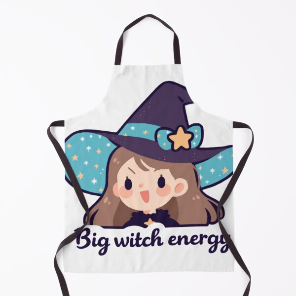 Item preview, Big witch energy designed and sold by MendaciousMina.