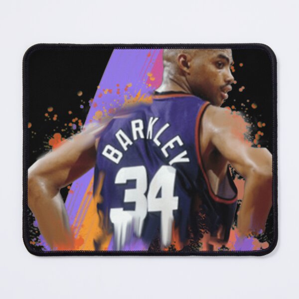 Item preview,  Charles Barkley Basketball Thirty Four Back Side designed and sold by seungwanish.