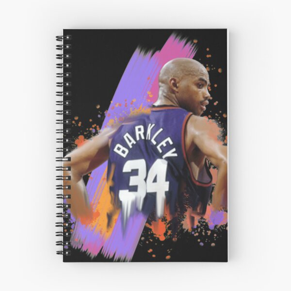 Item preview,  Charles Barkley Basketball Thirty Four Back Side designed and sold by seungwanish.