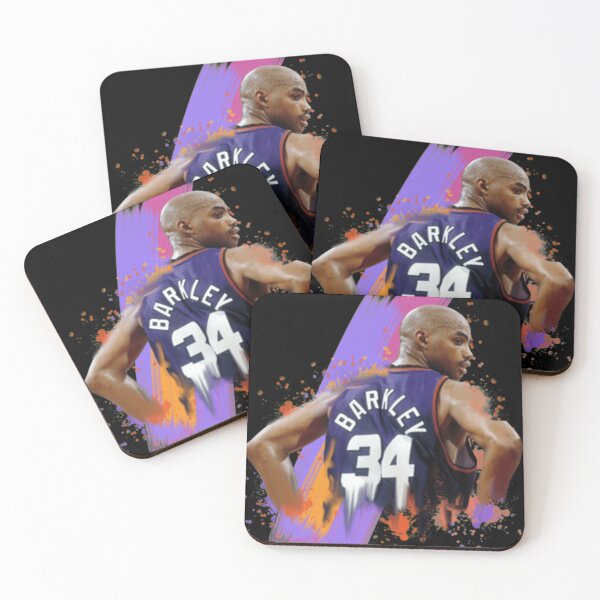 Item preview,  Charles Barkley Basketball Thirty Four Back Side designed and sold by seungwanish.
