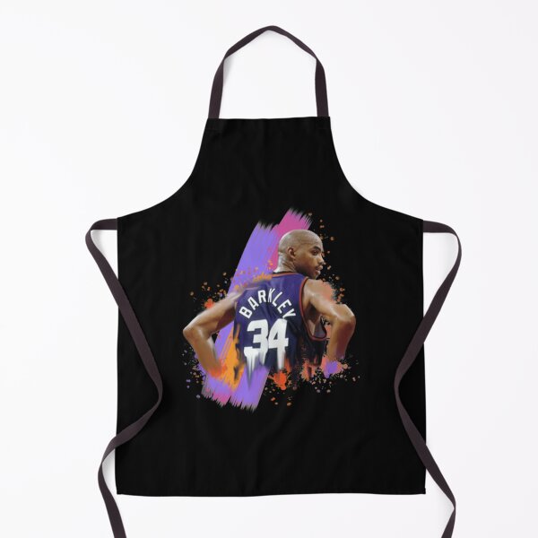 Item preview,  Charles Barkley Basketball Thirty Four Back Side designed and sold by seungwanish.