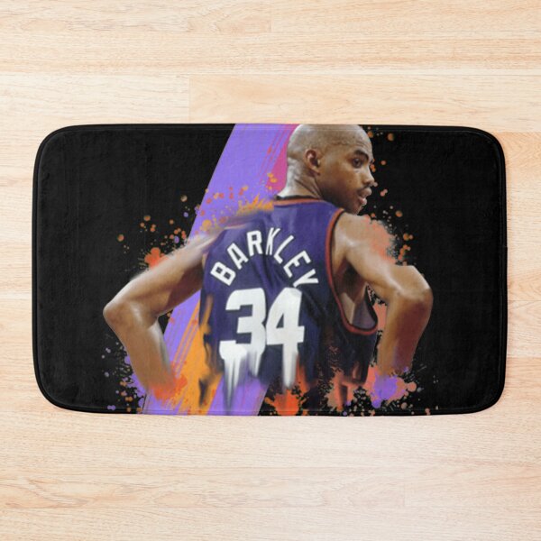 Item preview,  Charles Barkley Basketball Thirty Four Back Side designed and sold by seungwanish.
