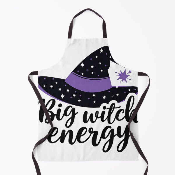 Item preview, Big witch energy designed and sold by MendaciousMina.