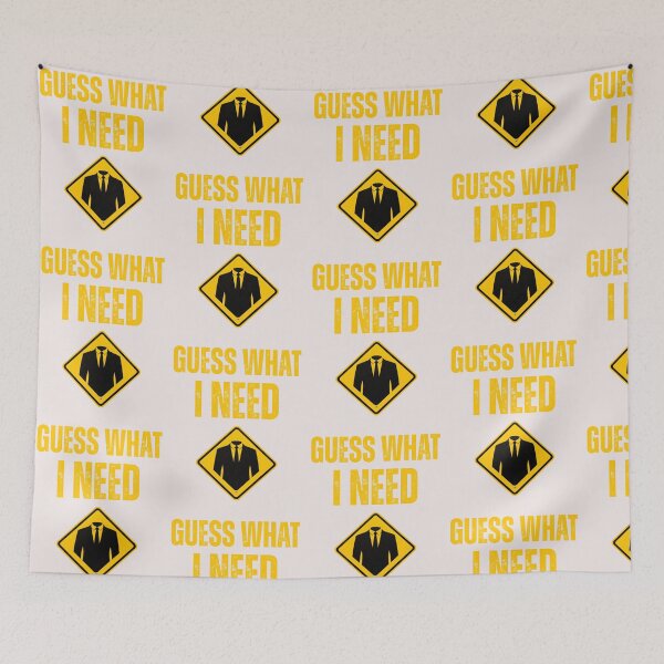 Item preview, Guess What I Need Headless Road Design for Dad Funny Birthday designed and sold by erozzz.