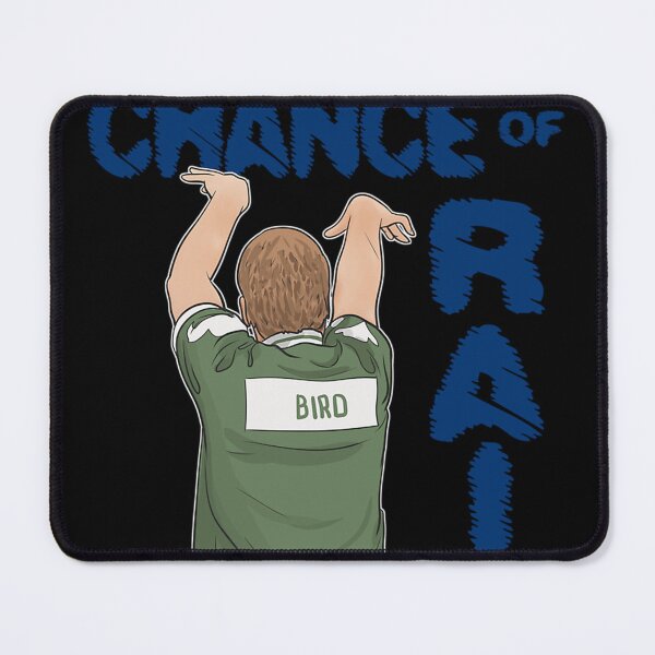 Item preview, Larry Bird - One Hundred Percent Chance Of Rain designed and sold by CREATIVE UNLIMITED.