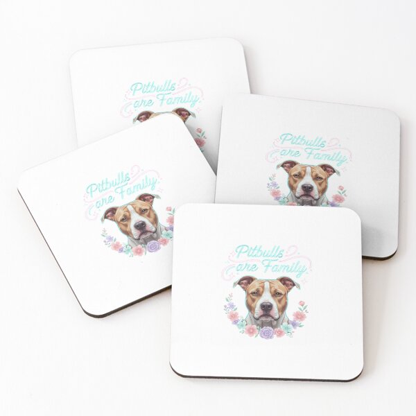 Item preview,  Pitbulls are Family designed and sold by My Pitbull Place.