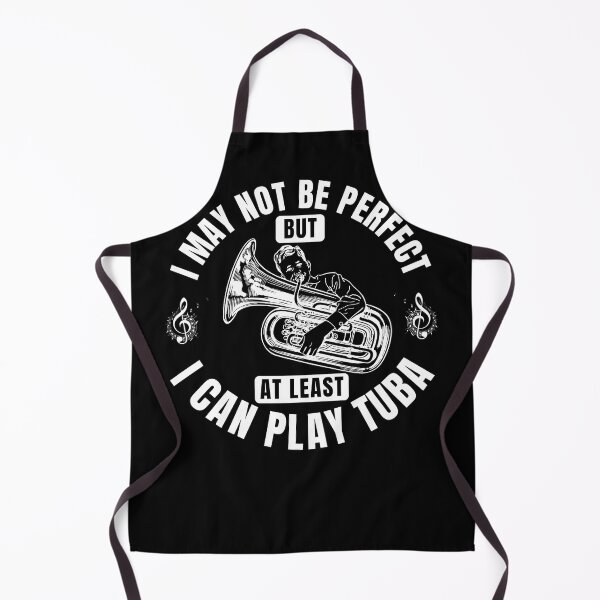 Item preview, I Can Play Tuba – Tubist Music Tuba Player Graphic Tee & Gifts designed and sold by Teetreasure2.