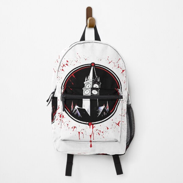 Item preview, BOTC - A Blood splattered clocktower - Bloody Pale Gear designed and sold by creative-cub.