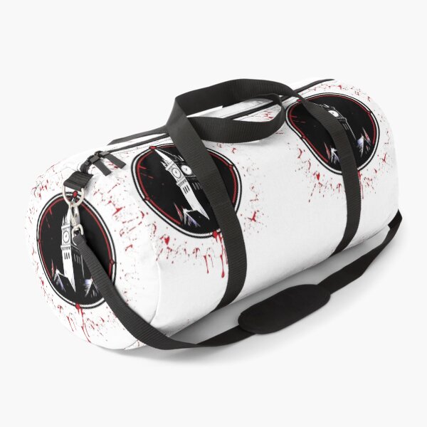 Item preview, BOTC - A Blood splattered clocktower - Bloody Pale Gear designed and sold by creative-cub.