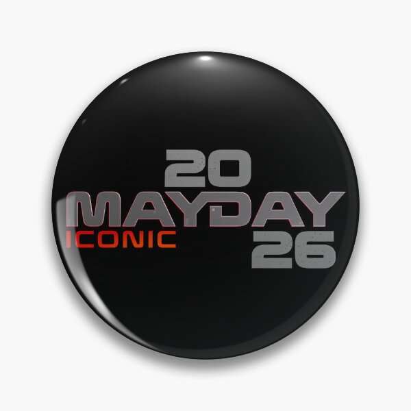 Item preview, MAYDAY ICONIC 2026 v5 designed and sold by MrLordFashions.