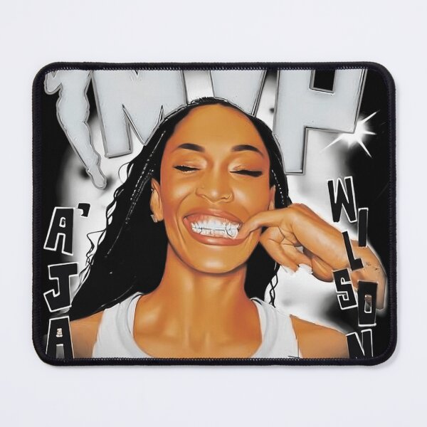 Item preview, Aja Mvp 2024 designed and sold by seungwanish.