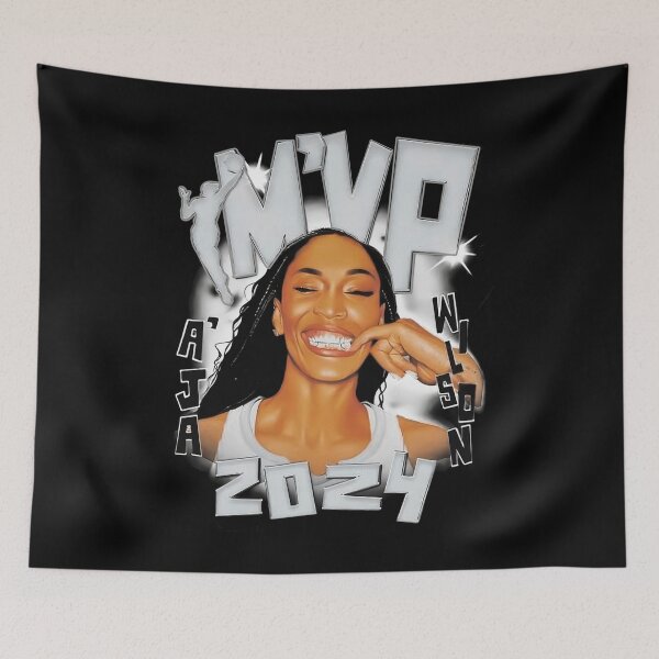 Item preview,  Aja Mvp 2024 designed and sold by seungwanish.