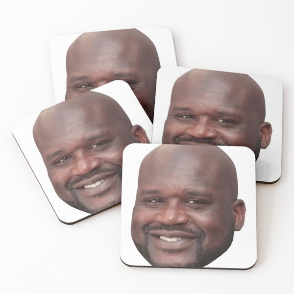 Item preview, Shaq Face Mask designed and sold by scannerfilm.
