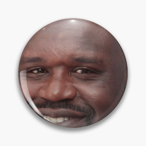 Item preview, Shaq Face Mask designed and sold by scannerfilm.