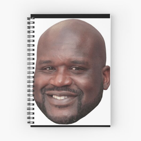 Item preview, Shaq Face Mask designed and sold by scannerfilm.
