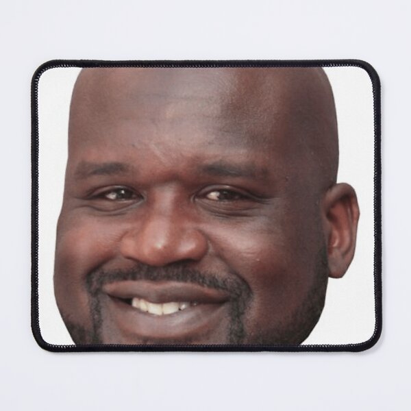 Item preview, Shaq Face Mask designed and sold by scannerfilm.