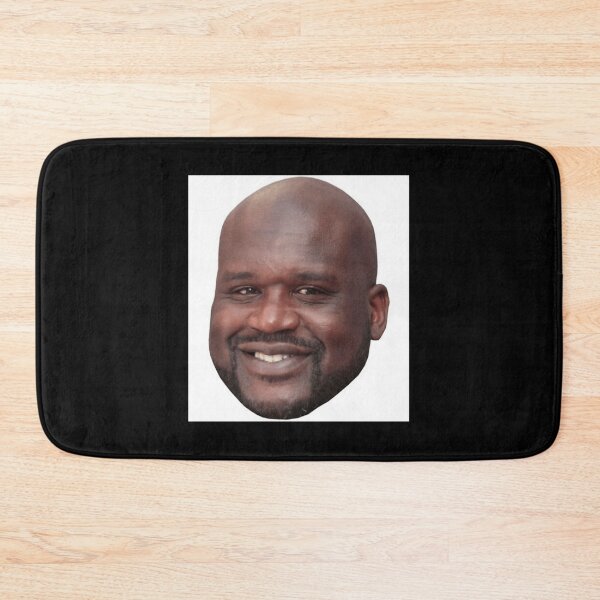Item preview, Shaq Face Mask designed and sold by scannerfilm.