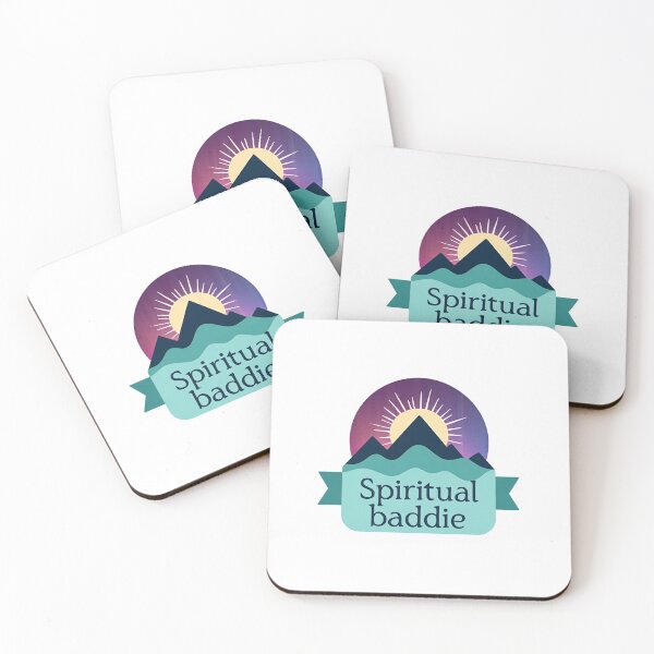 Item preview, Spiritual Baddie designed and sold by MendaciousMina.
