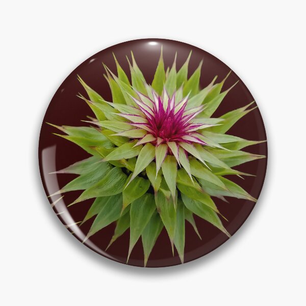 Item preview, Thistles designed and sold by OddLilFox.