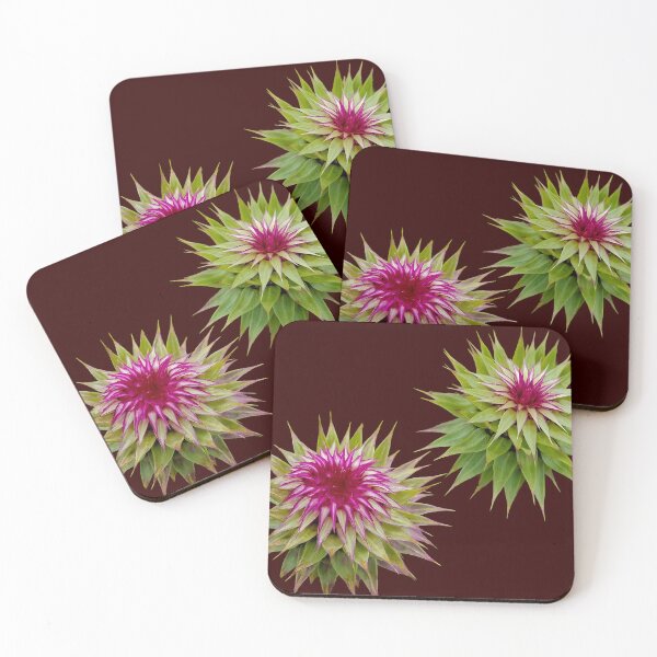 Item preview, Thistles designed and sold by OddLilFox.