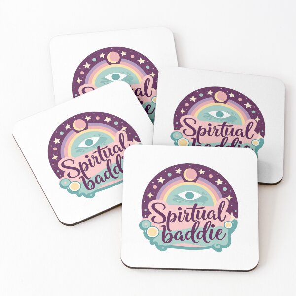 Item preview, Spiritual Baddie designed and sold by MendaciousMina.