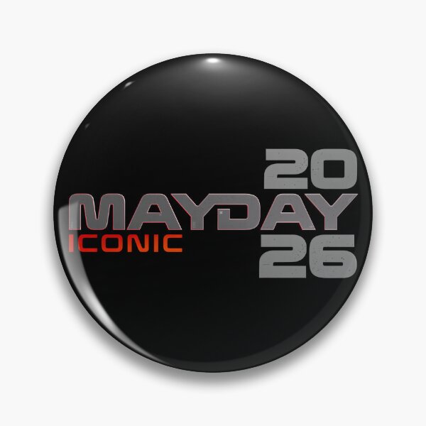 Item preview, MAYDAY ICONIC 2026 v6 designed and sold by MrLordFashions.