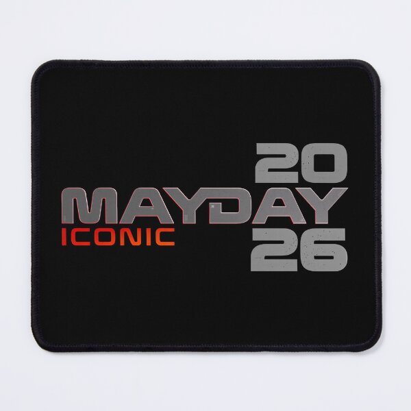Item preview, MAYDAY ICONIC 2026 v6 designed and sold by MrLordFashions.