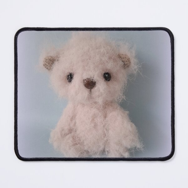 Item preview, 'Blush' Handmade bear from Teddy Bear Orphans designed and sold by Teddy Bear Orphans .