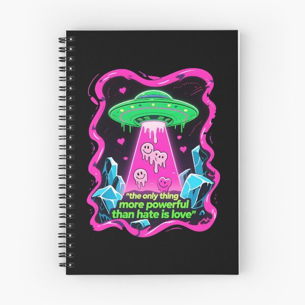 Item preview, The Only Thing More Powerful Than Hate Is Love  designed and sold by Uglyandcute.