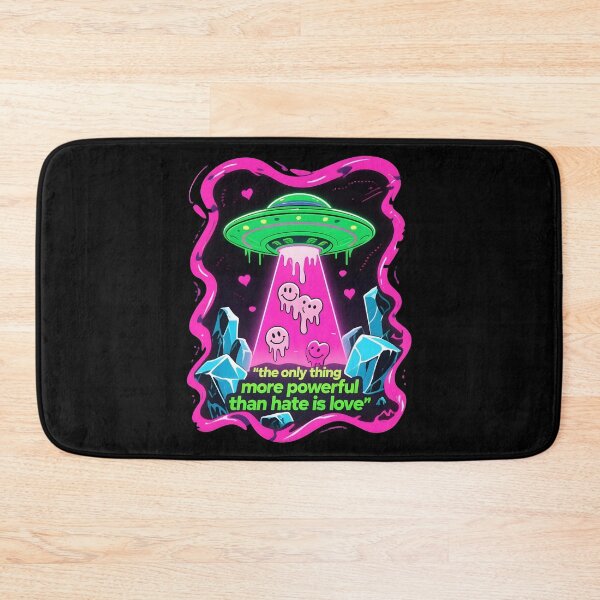 Item preview, The Only Thing More Powerful Than Hate Is Love  designed and sold by Uglyandcute.