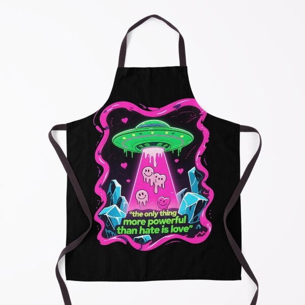 Item preview, The Only Thing More Powerful Than Hate Is Love designed and sold by Uglyandcute.