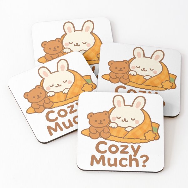 Item preview, Cozy Much? designed and sold by LEMIN K.