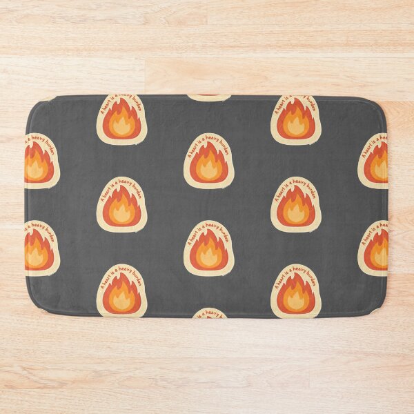 Item preview, A heart is a heavy burden flame designed and sold by MendaciousMina.