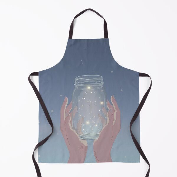 Item preview, Jar of Fireflies - Boys Will Be Bugs Inspired Art designed and sold by WowDezign.