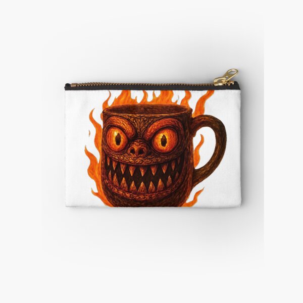 Item preview, THE FURY OF COFFEE designed and sold by ART OF THE INFINITE.