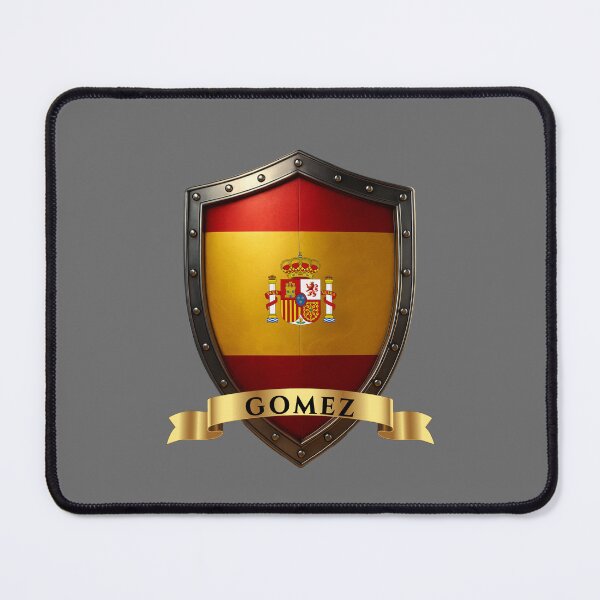Item preview, Gomez Spain Heritage Shield designed and sold by Highlandkings.