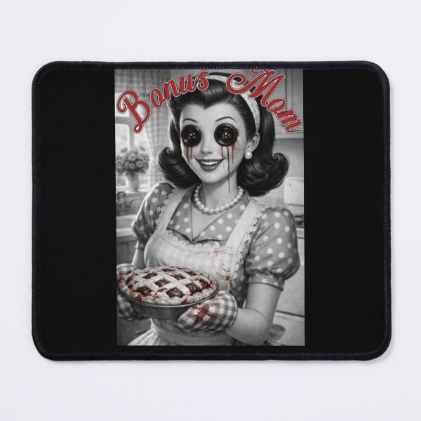 Item preview, Bonus Mom Horror designed and sold by PaleEyedRaven.