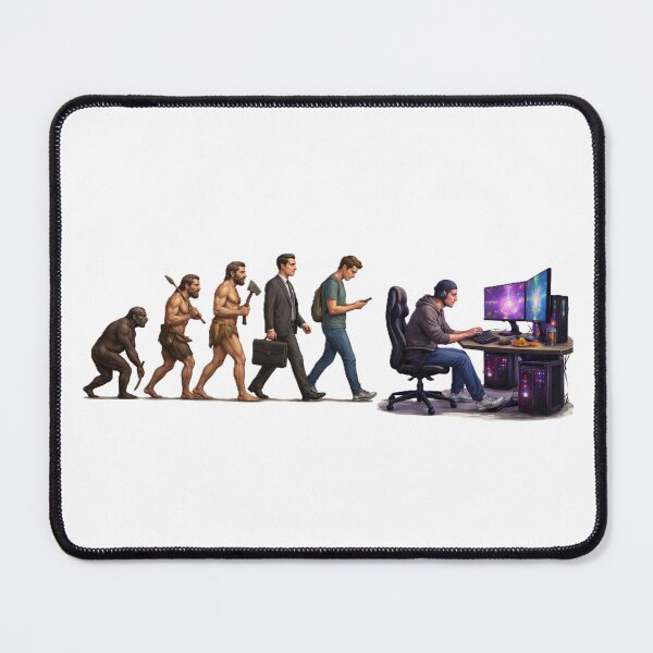 Item preview, Evolution of Man designed and sold by NovLTs.