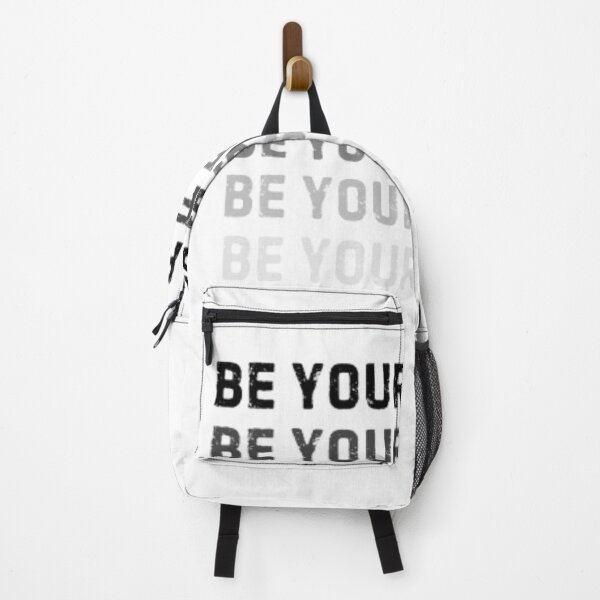 Item preview, Be Yourself Motivational Typography Minimalist Self Love Aesthetic Quote Design designed and sold by Sanika arts .