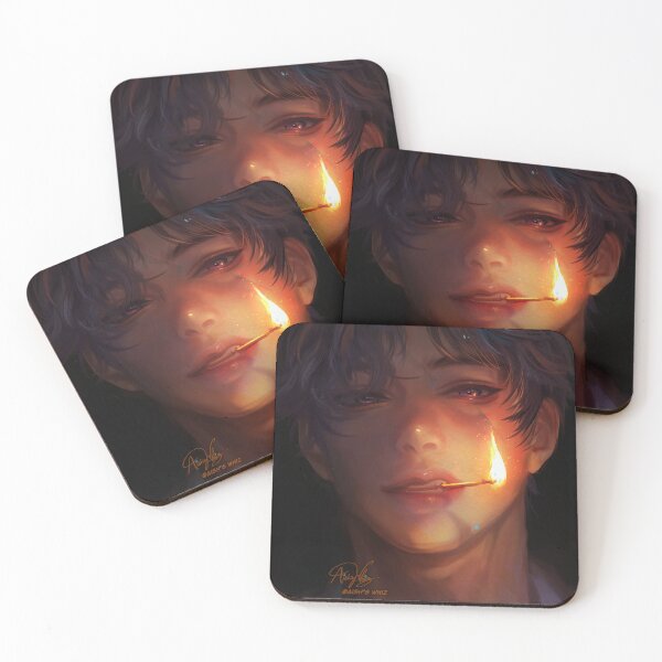 Item preview, Rafayel and matchstick designed and sold by AishsWhiz.