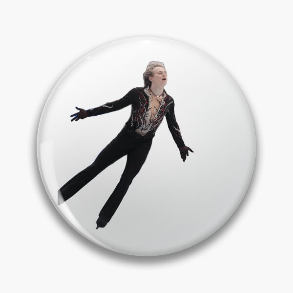 Item preview, Ilia Malinin: The Quad God designed and sold by Tablotique.