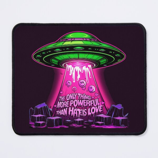 Item preview, The Only Thing More Powerful Than Hate Is Love  designed and sold by Uglyandcute.