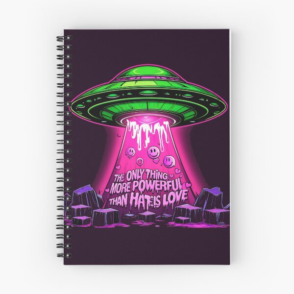 Item preview, The Only Thing More Powerful Than Hate Is Love  designed and sold by Uglyandcute.
