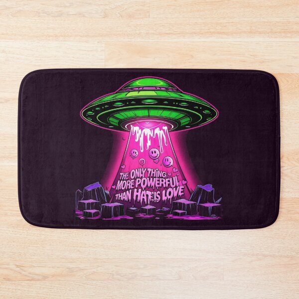 Item preview, The Only Thing More Powerful Than Hate Is Love  designed and sold by Uglyandcute.