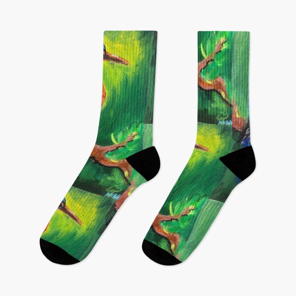 Item preview, Malachite Kingfisher – Zimbabwe Bird Series No. 2 designed and sold by Nikkiart24.redbubble.com.