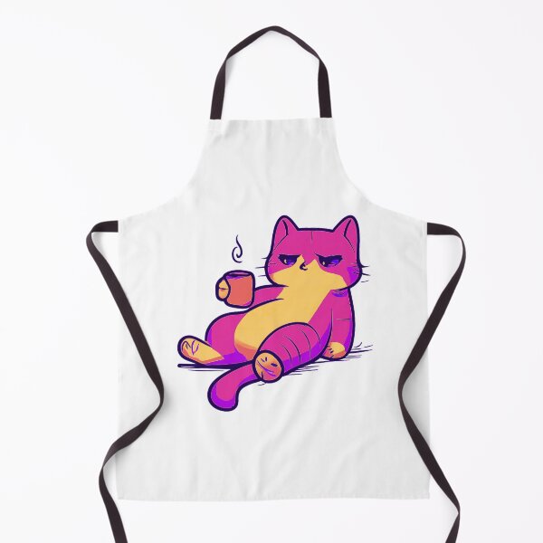 Item preview, Coffee Cat v4 designed and sold by r3make.