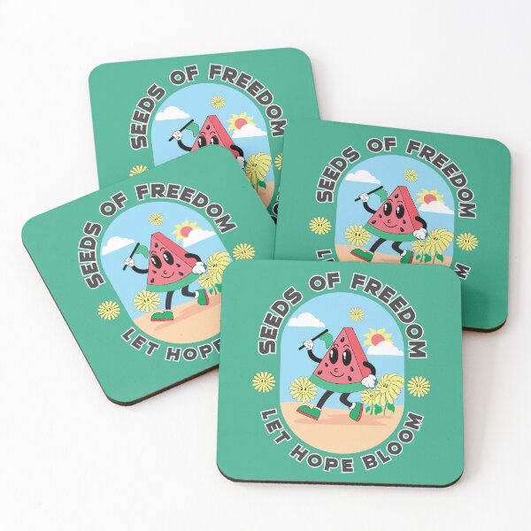 Item preview, From Seeds to Freedom designed and sold by TFX Creative.